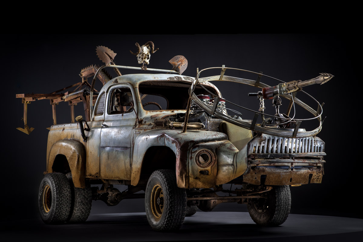 MAD MAX FURY ROAD VEHICLES John Platt