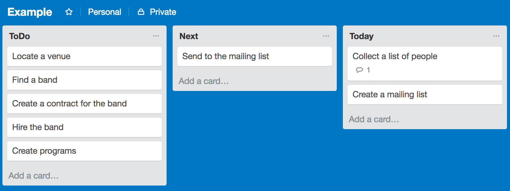 How I Use Trello to Manage Tasks and Todos (37) John Poelstra