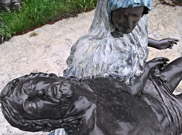Virtual Tour of The Shrine of Christ’s Passion in St. John, Indiana