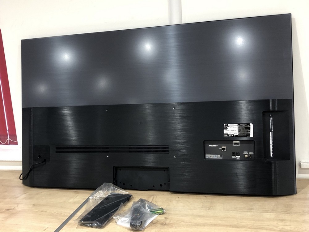 John Pye Auctions - LG OLED55A16LA 55" TV (ORIGINAL RRP - £1200). (UNIT