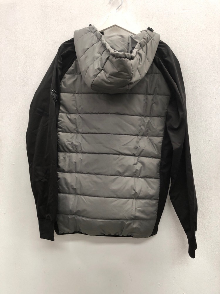 John Pye Auctions FELTON JACKET GRAY/BLACK XL.