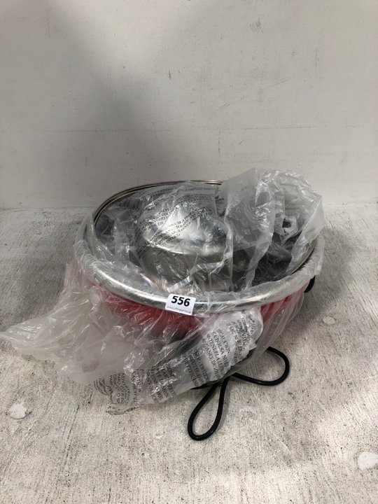 John Pye Auctions KLARSTEIN HOT POT WITH GRILL PLATE LOCATION C21