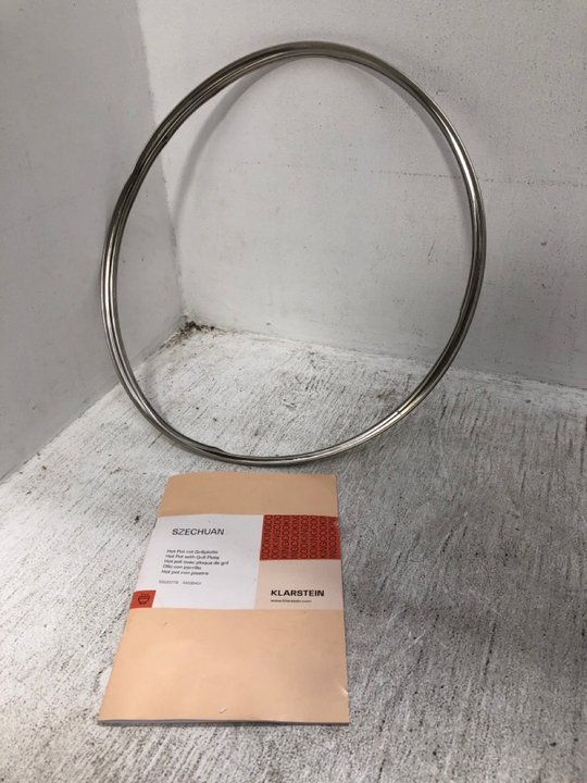 John Pye Auctions KLARSTEIN HOT POT WITH GRILL PLATE LOCATION C21