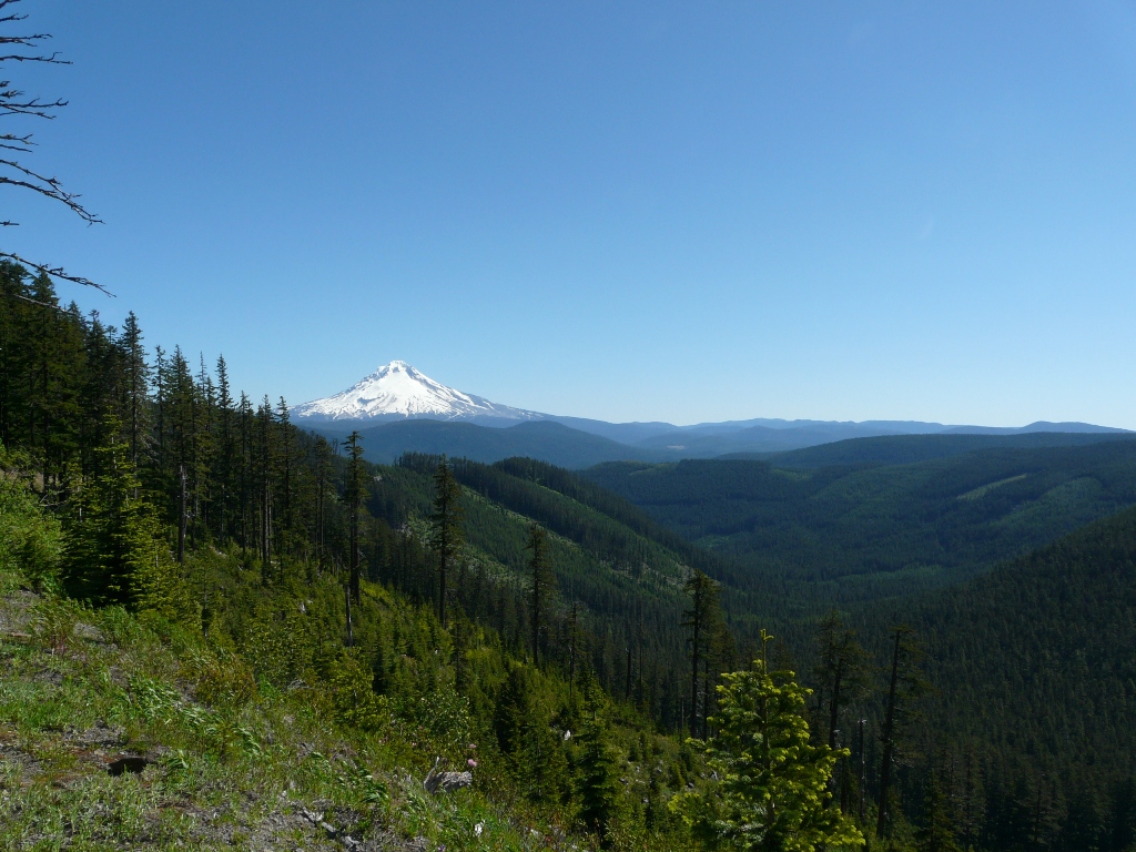 Mt. Hood National Forest John Rakestraw