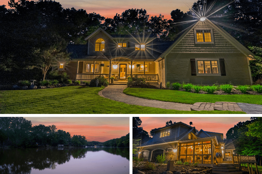 Thornapple River Private Frontage Forest Hills Schools 5