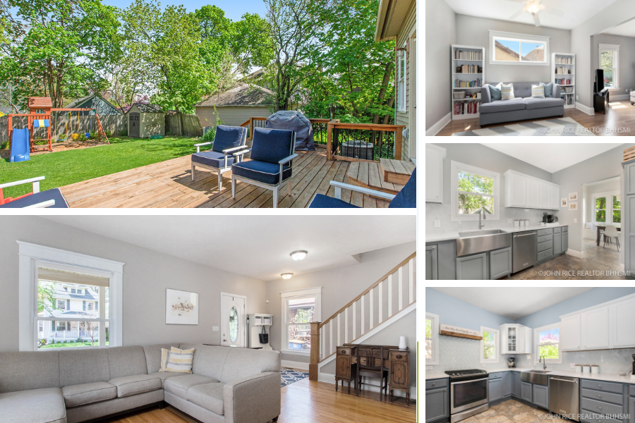 East Grand Rapids 4 Bedroom Charmer