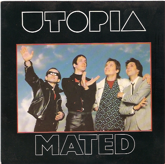 Todd Rundgren’s Classic Progressive Rock! Utopia’s Greatest Hits