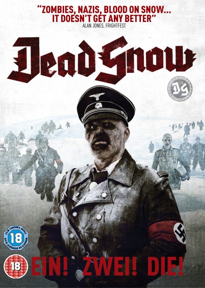 Nazi Zombies! “Dead Snow 2″! The Five Wildest Zombie Movies EVER