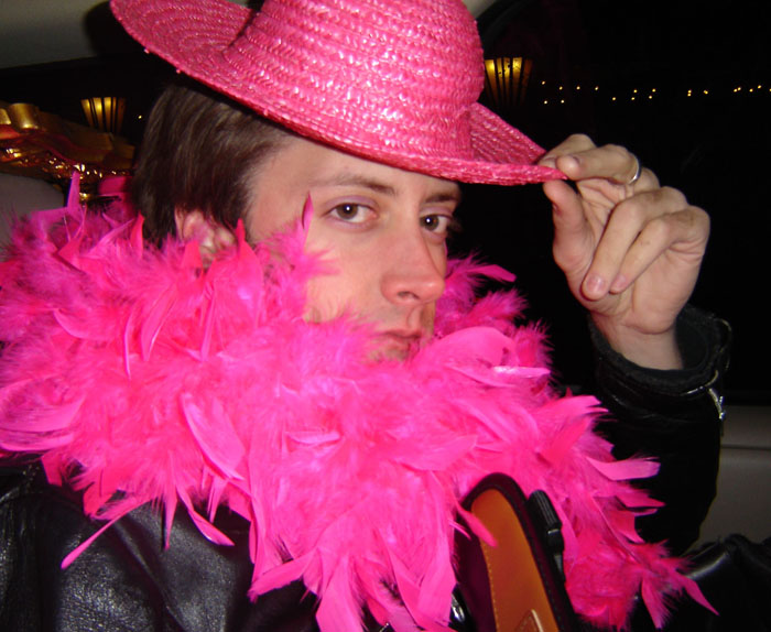 NYC_joe_feather_boa johnrieber
