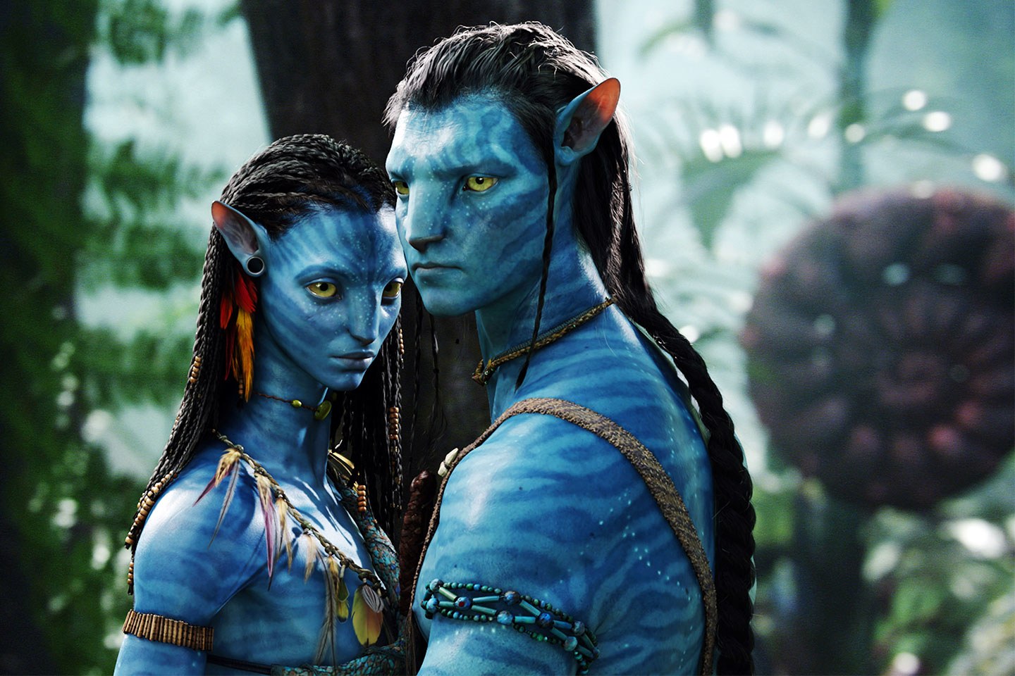 “Avatar” Sequels Begin BillionDollar Filming! Yes, James Cameron’s
