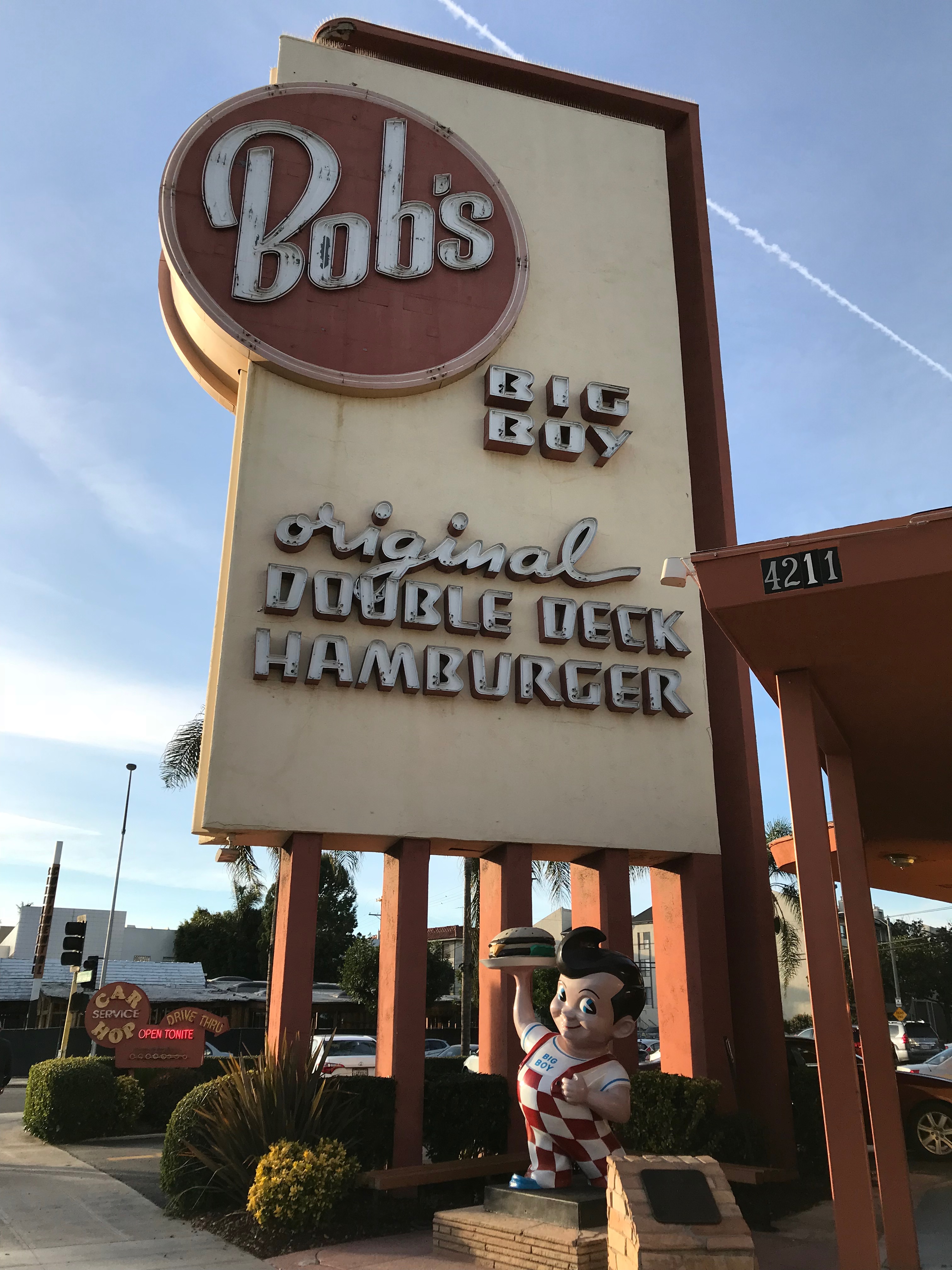 Bob’s Big Boy Burbank johnrieber