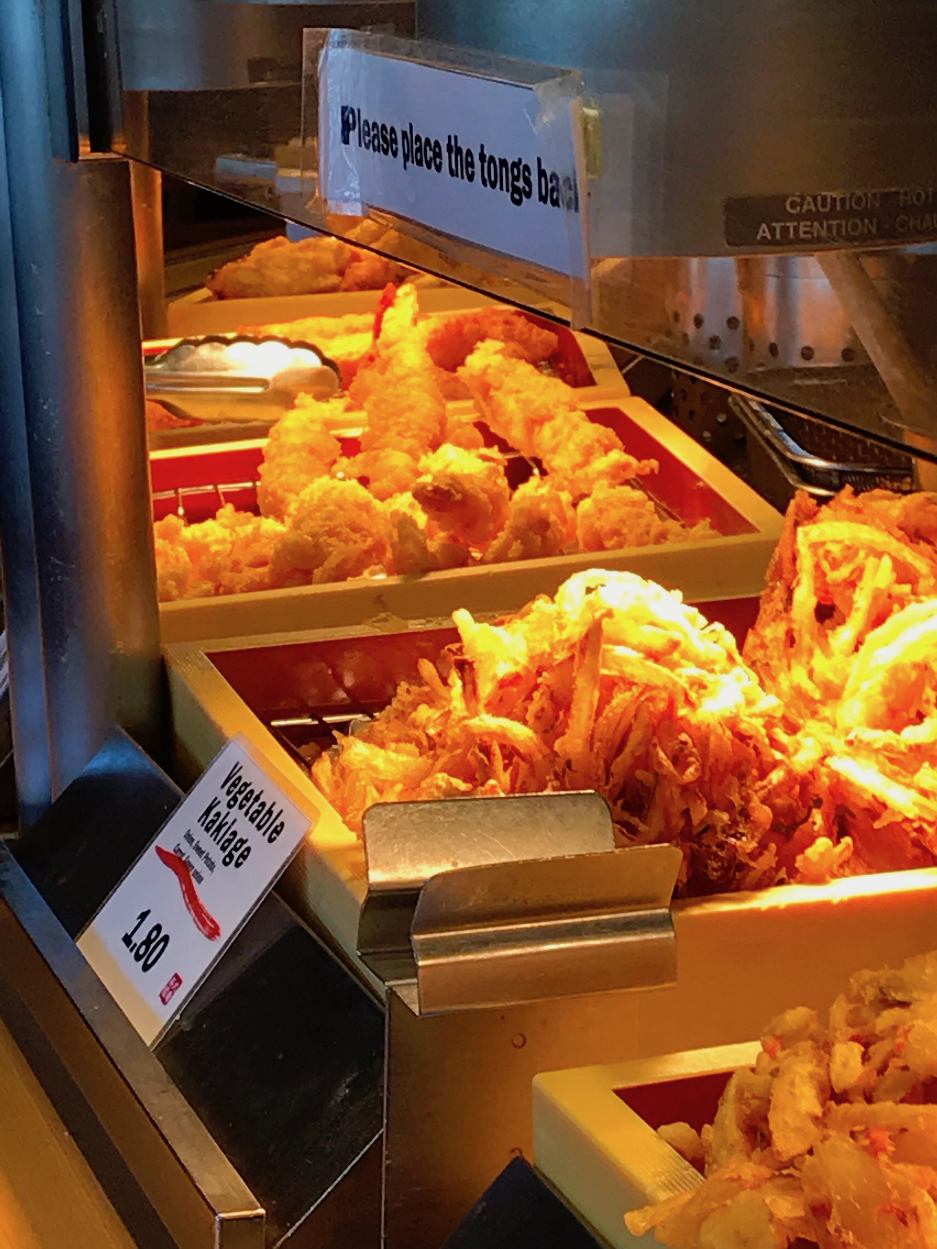 Marugame Udon’s CafeteriaStyle Ramen And Tempura! LA’s Sawtelle