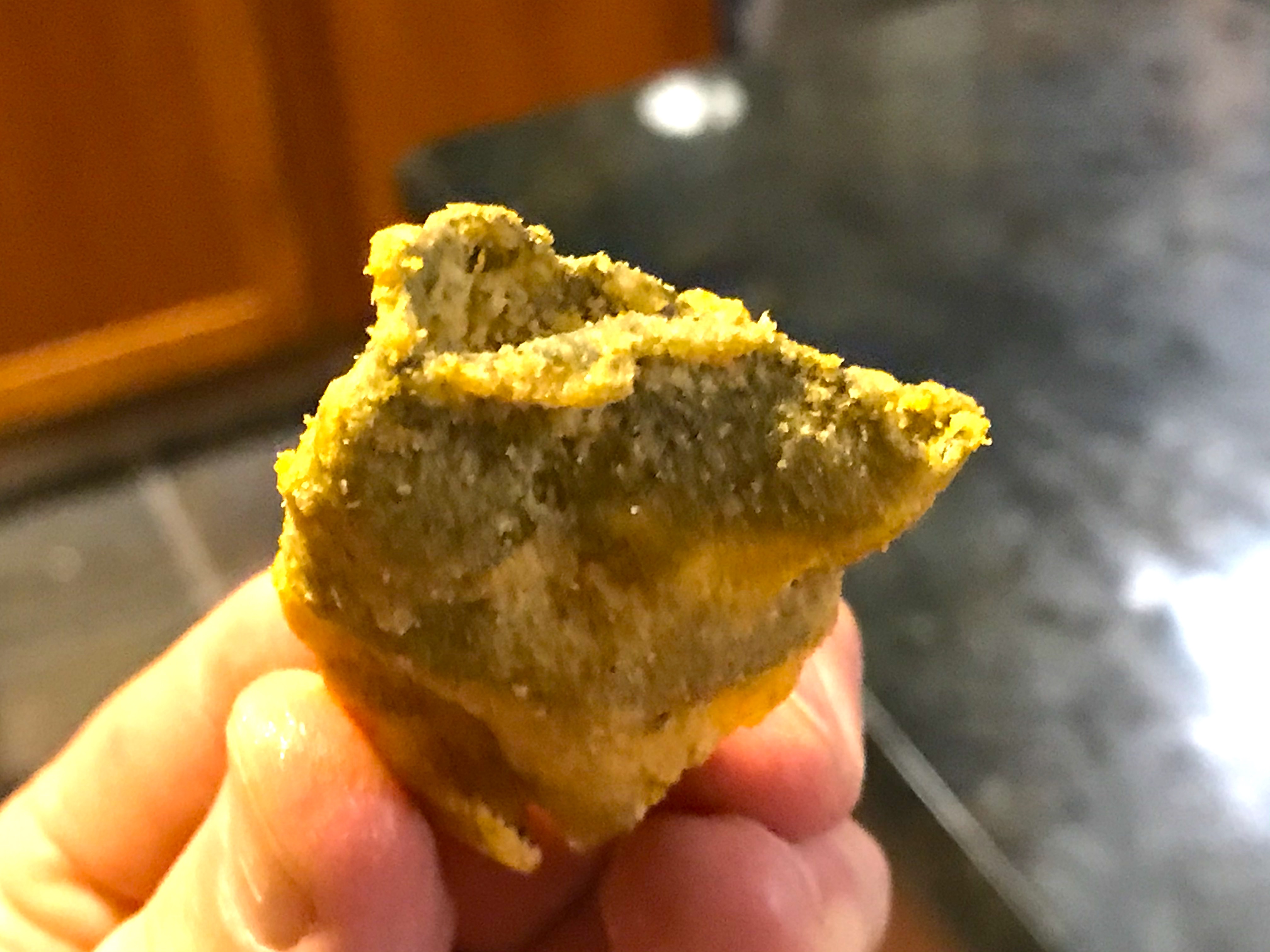 I Ate “Salted Egg Fish Skin!” What The Friday!?!?!?!?!? Here’s My Taste