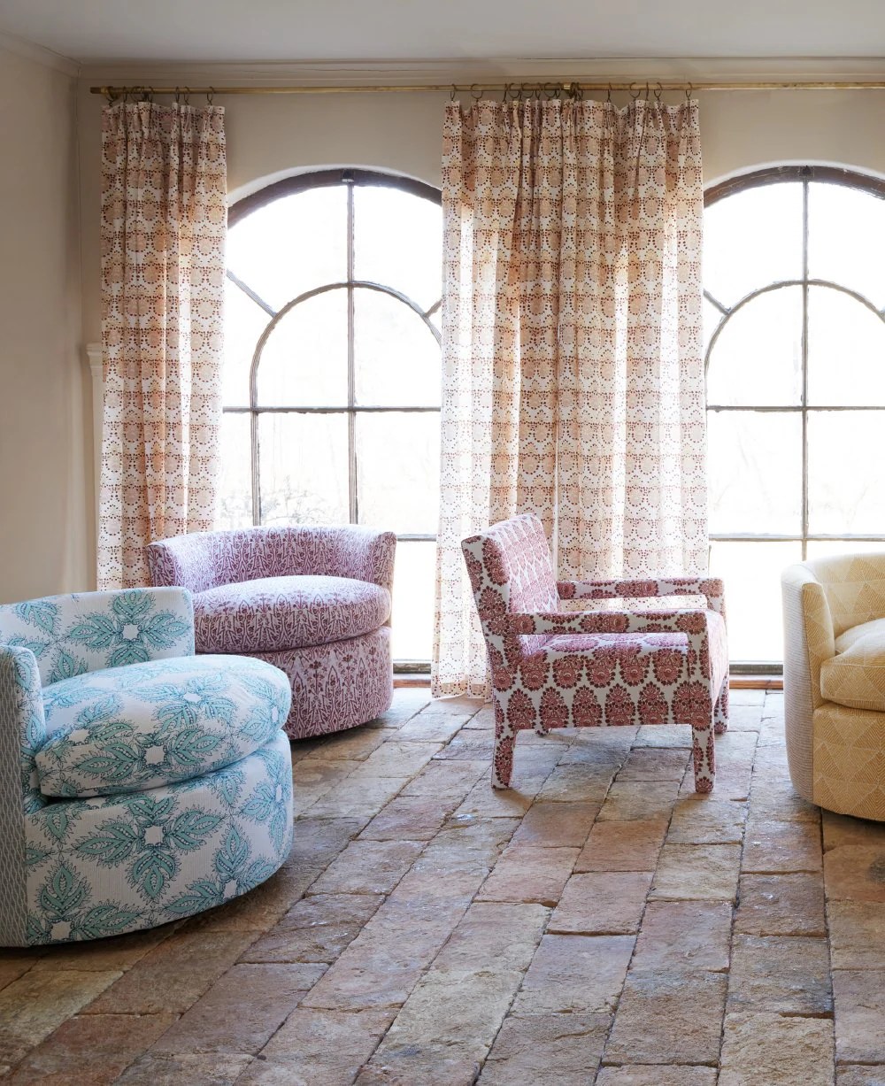 Performance Fabric John Robshaw Textiles