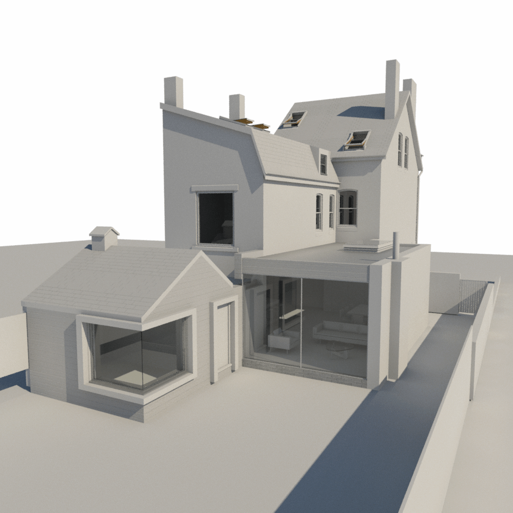 Grappenhall Road, Stockton Heath John Wood