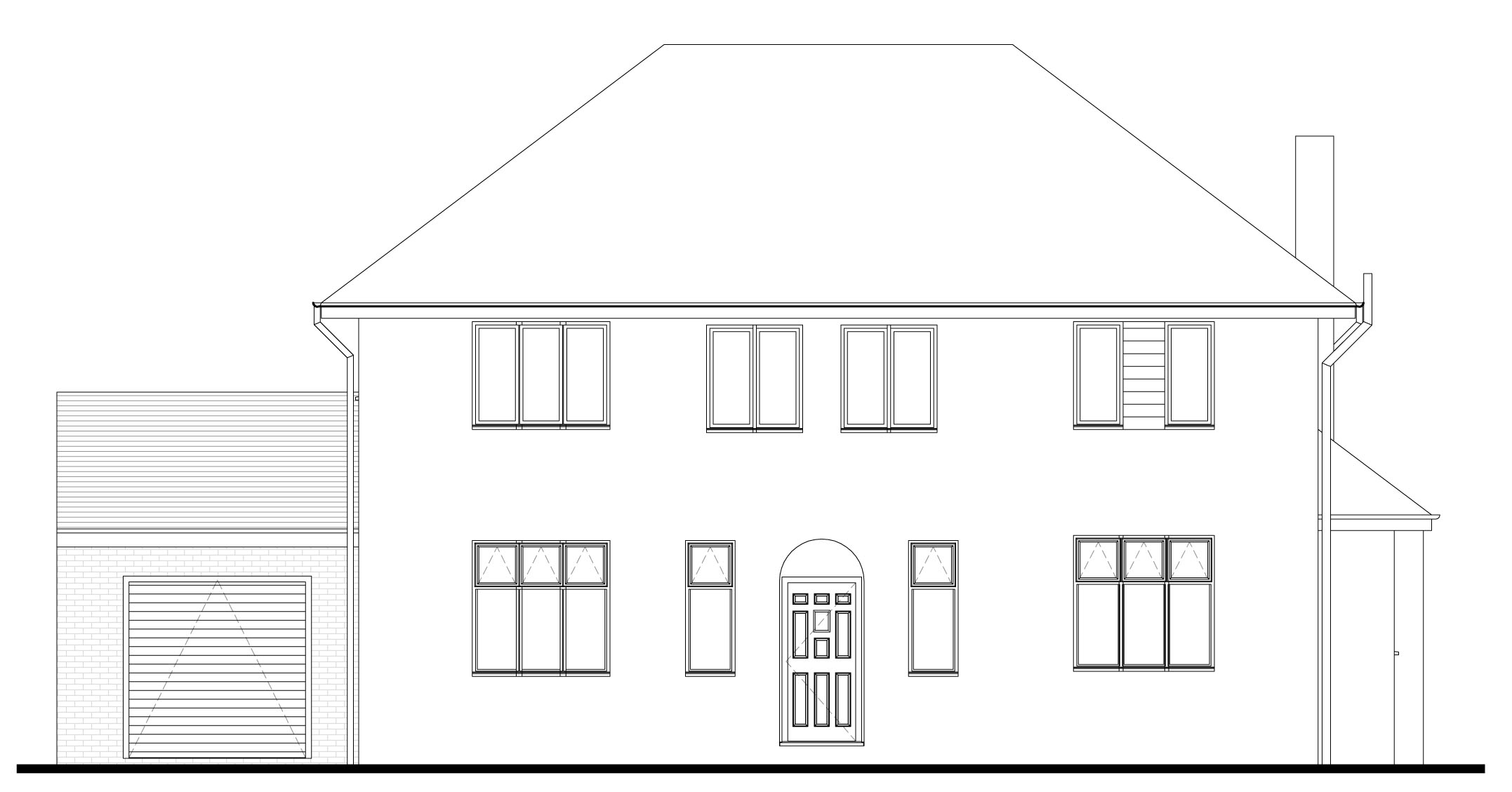 Cavendish Road, Eccles John Wood