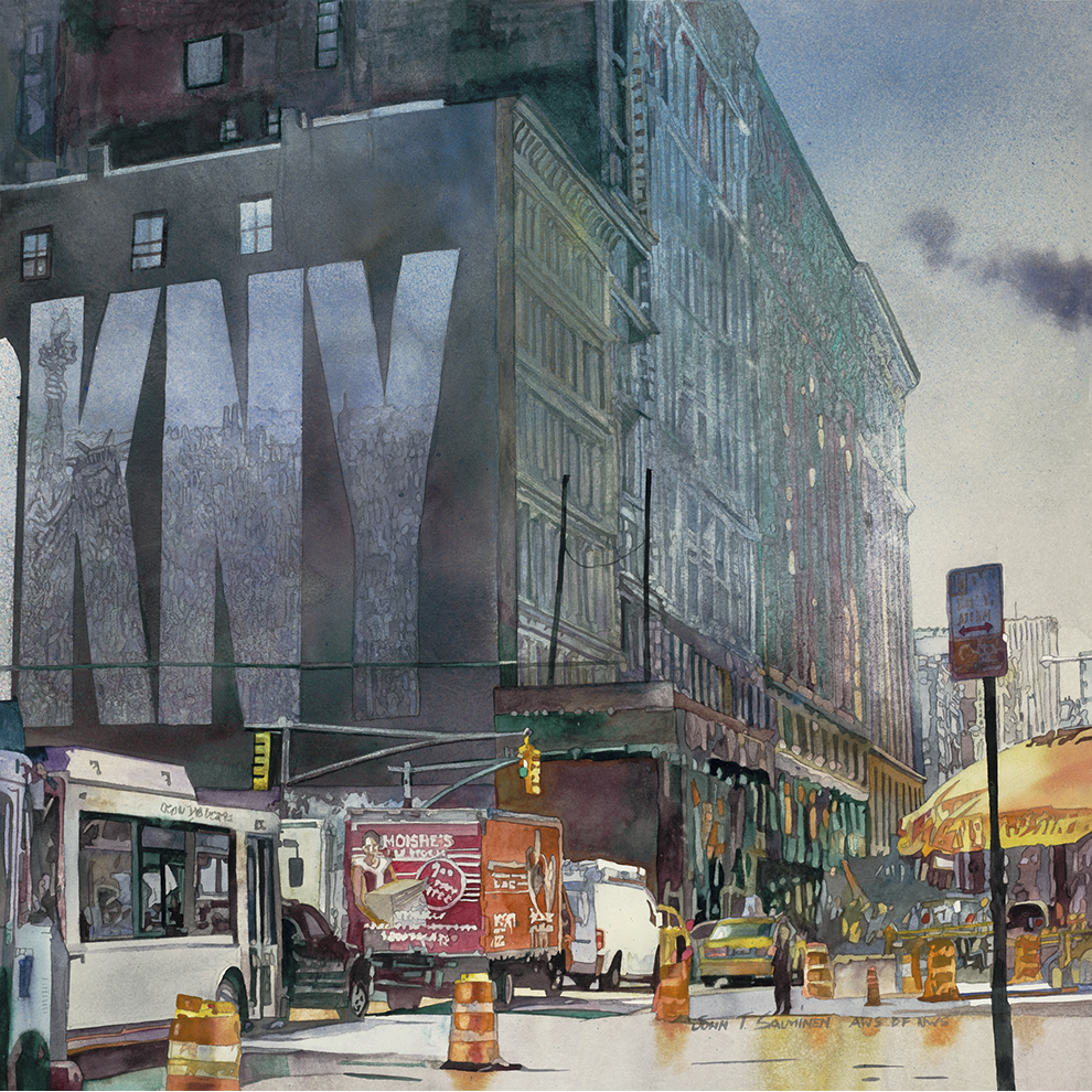 600 Broadway John Salminen