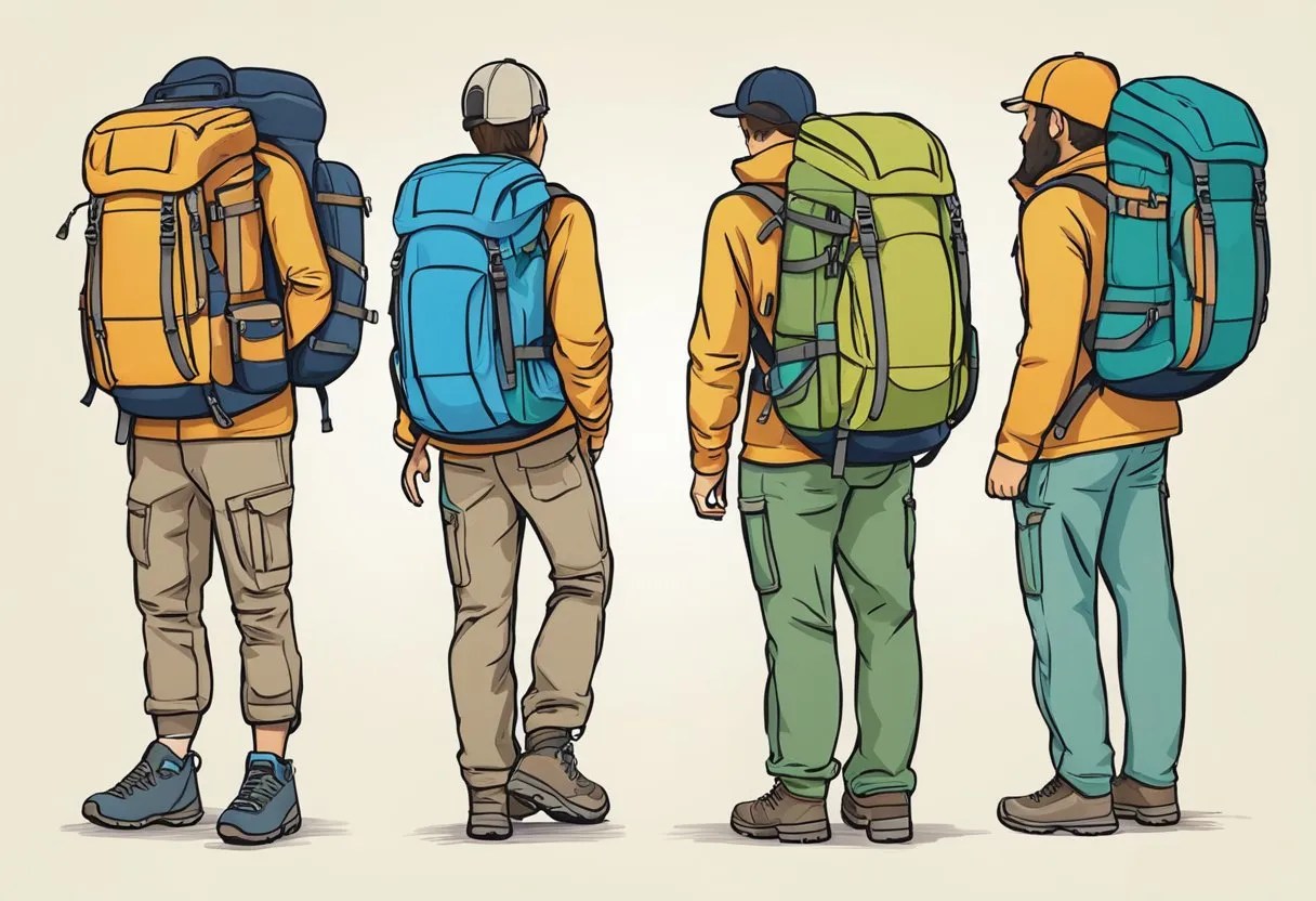 Top 5 Backpacks for Through Hikes Expert