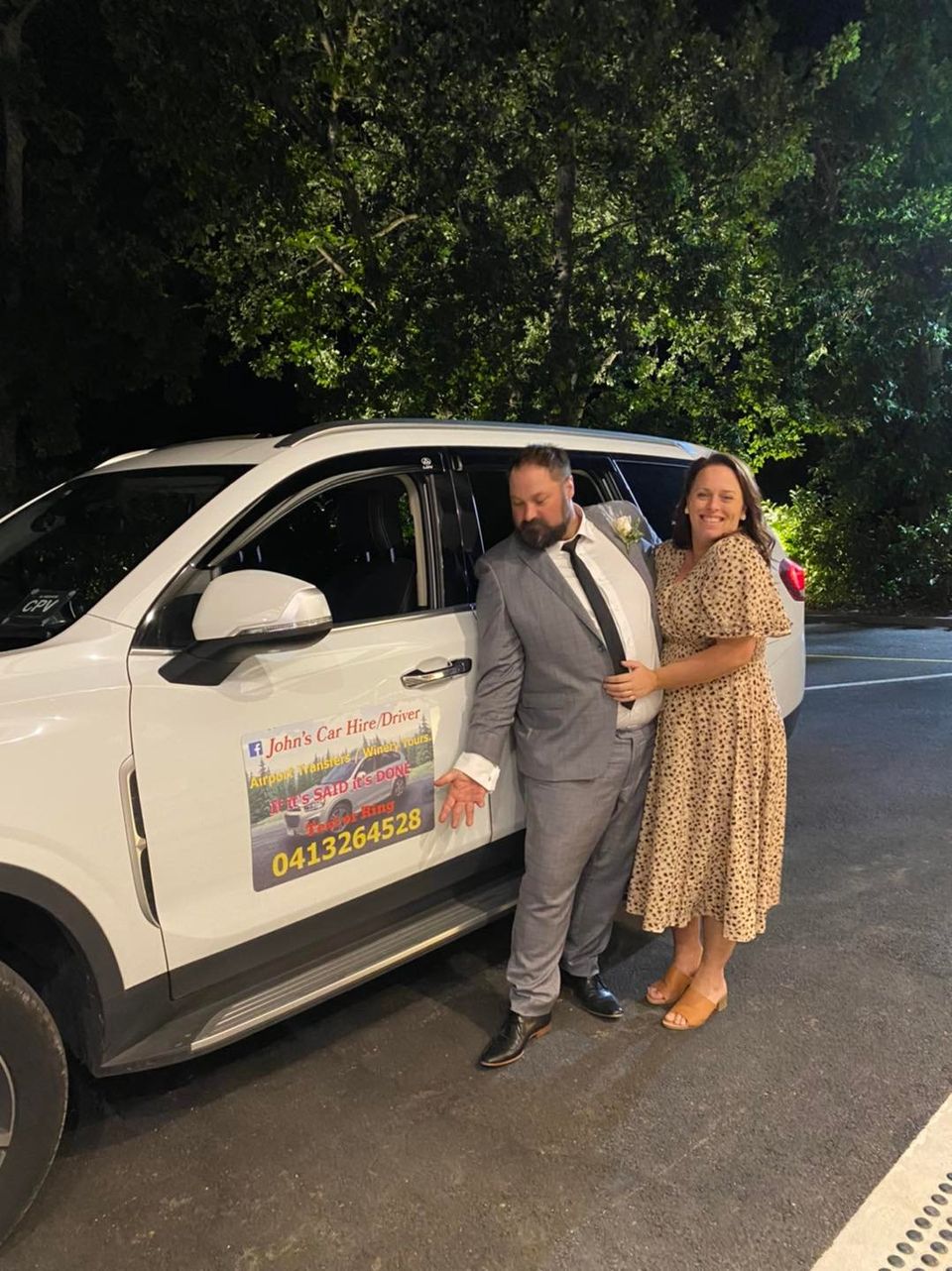 Johns Car Hire / Private Transfers