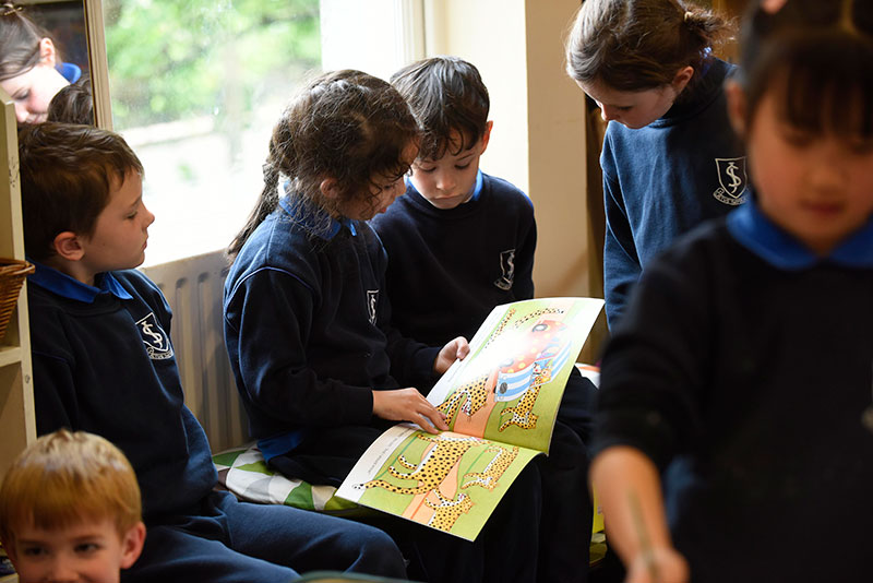 Policy Documents John Scottus National School