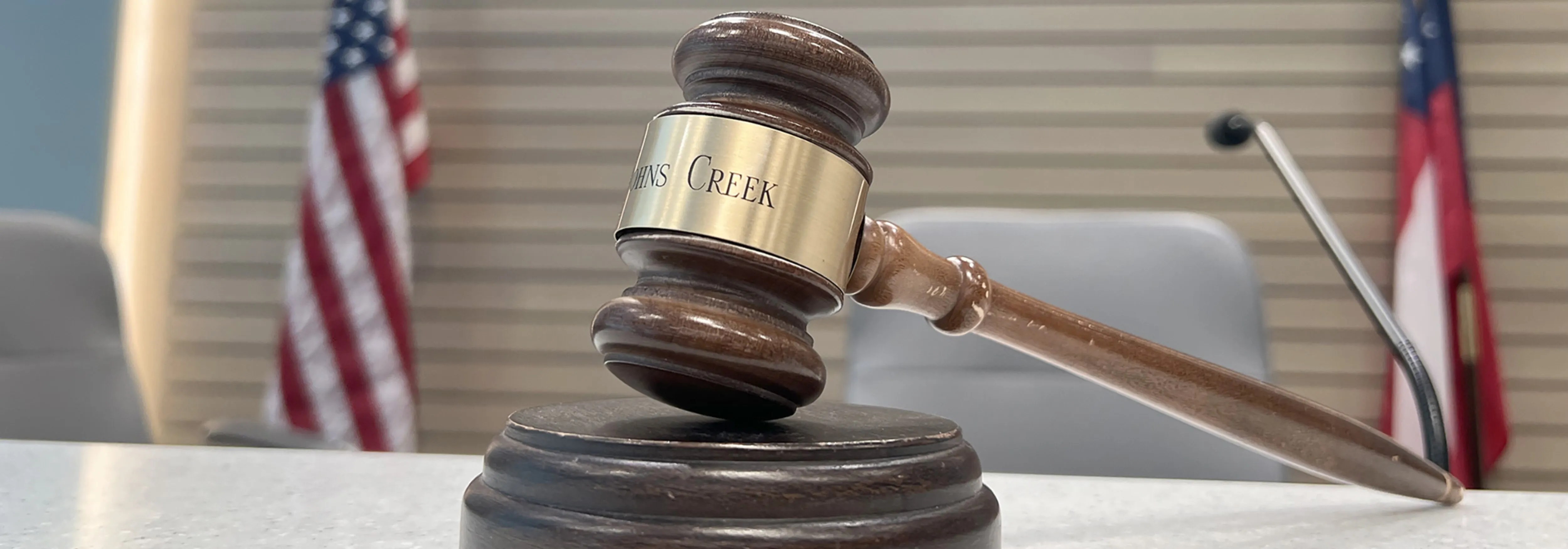 Government Johns Creek