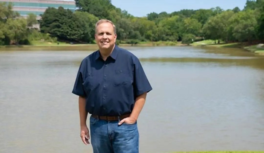 Mayor John Bradberry Johns Creek