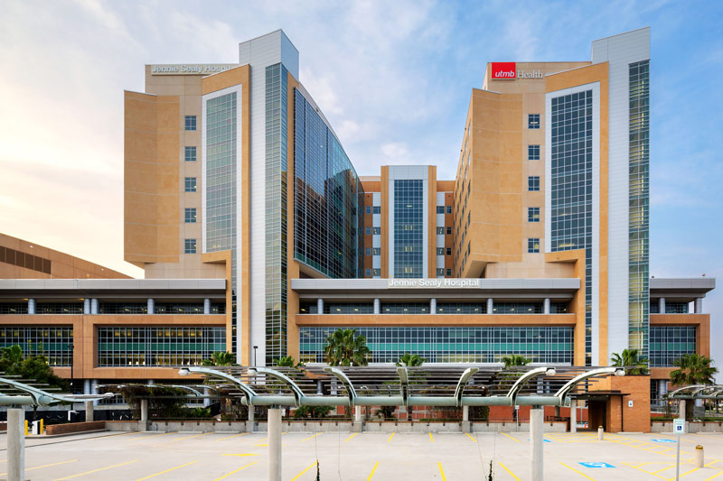 2017 Grants John S. Dunn Foundation