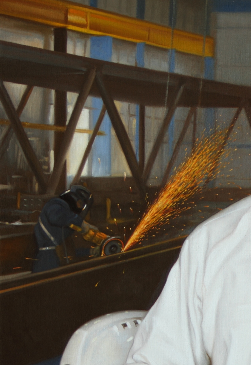 Donald J. Sherrill, Vice Chairman, SteelFab, Inc. John Seibels Walker