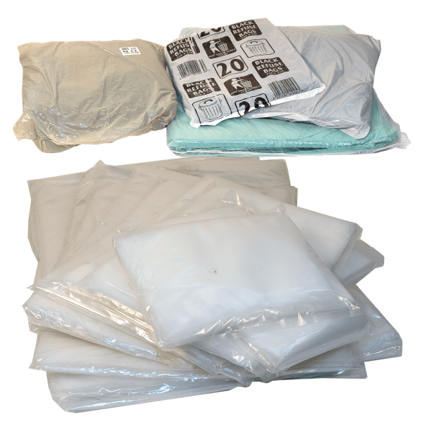 PLASTIC BAGS & TUBING John Sheekey Packaging