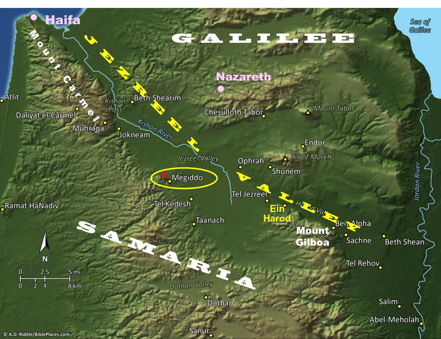 Watchman on the Wall 9 Wars of "End Times"