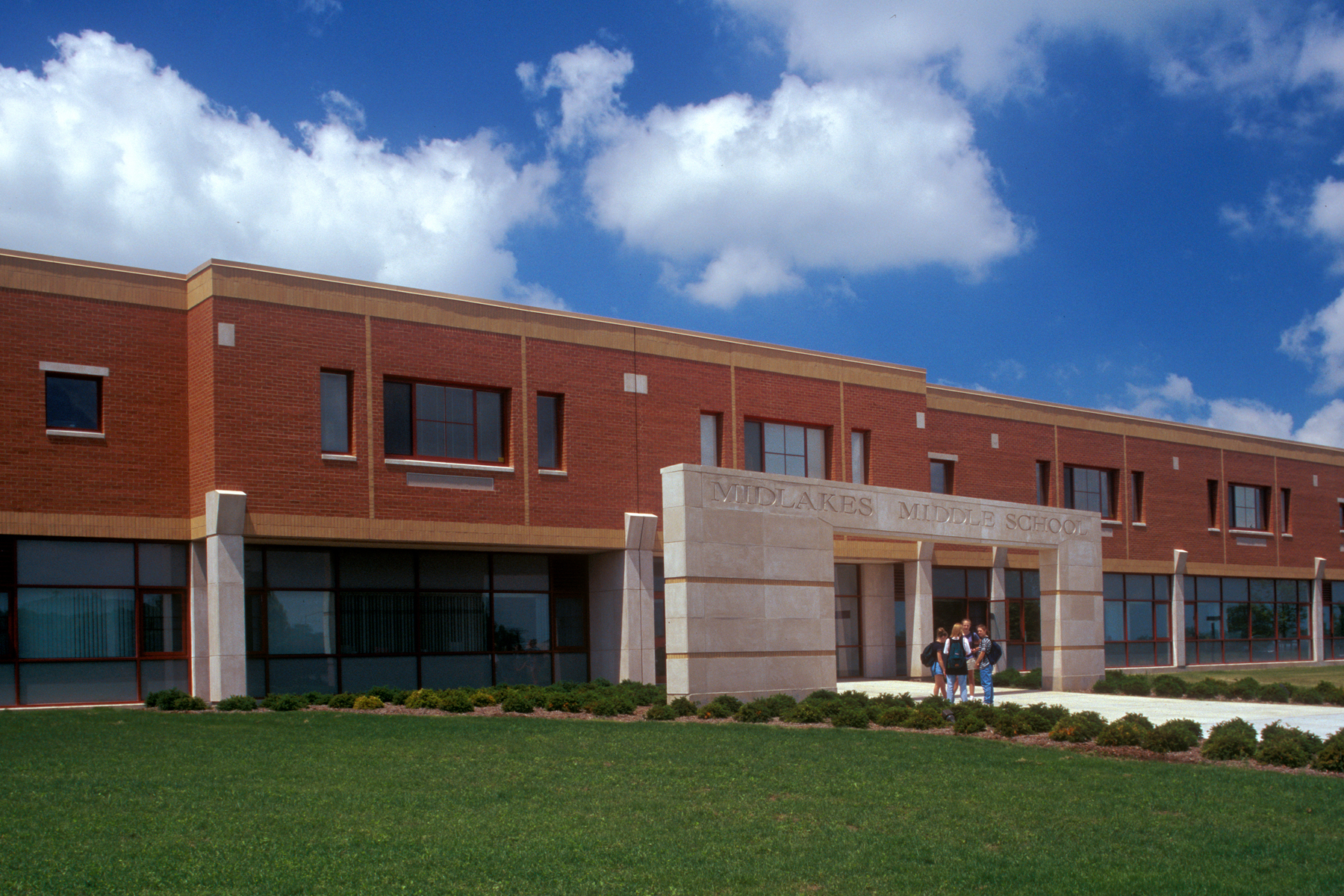 PhelpsClifton Springs CSD Midlakes Middle School John Snyder Architects