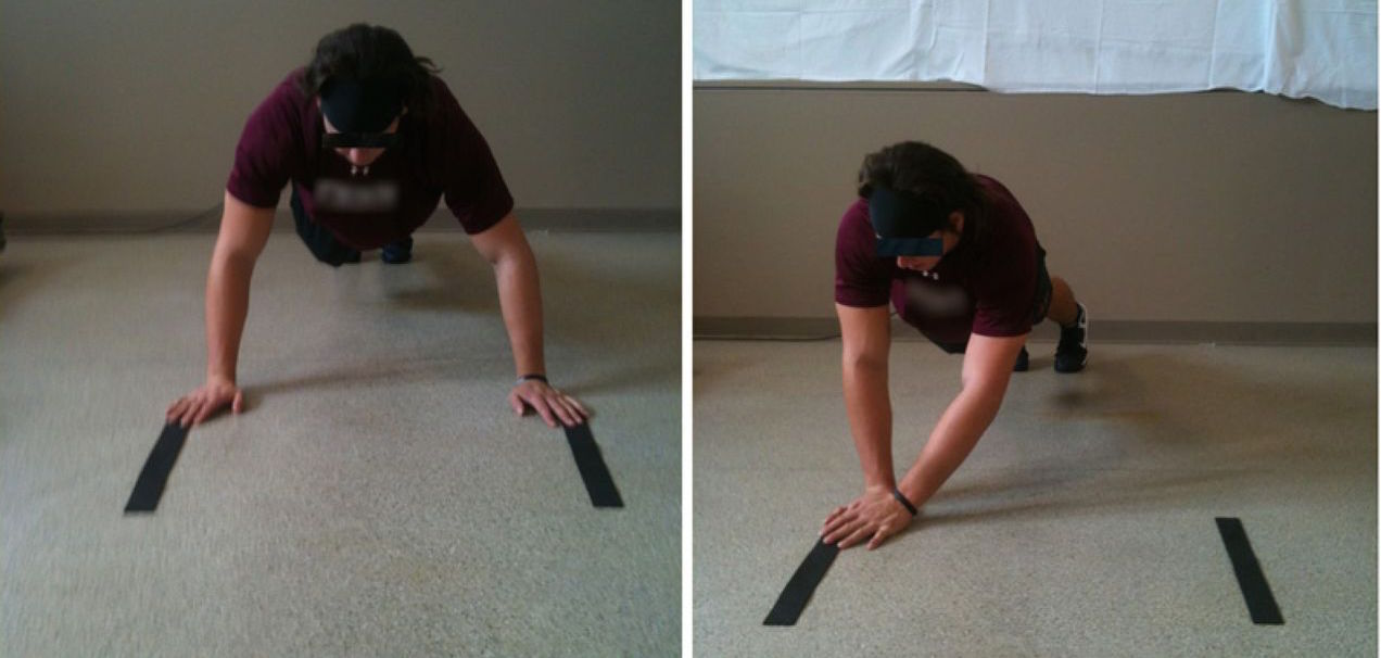Closed Chain Upper Extremity Stability Test John Snyder, DPT