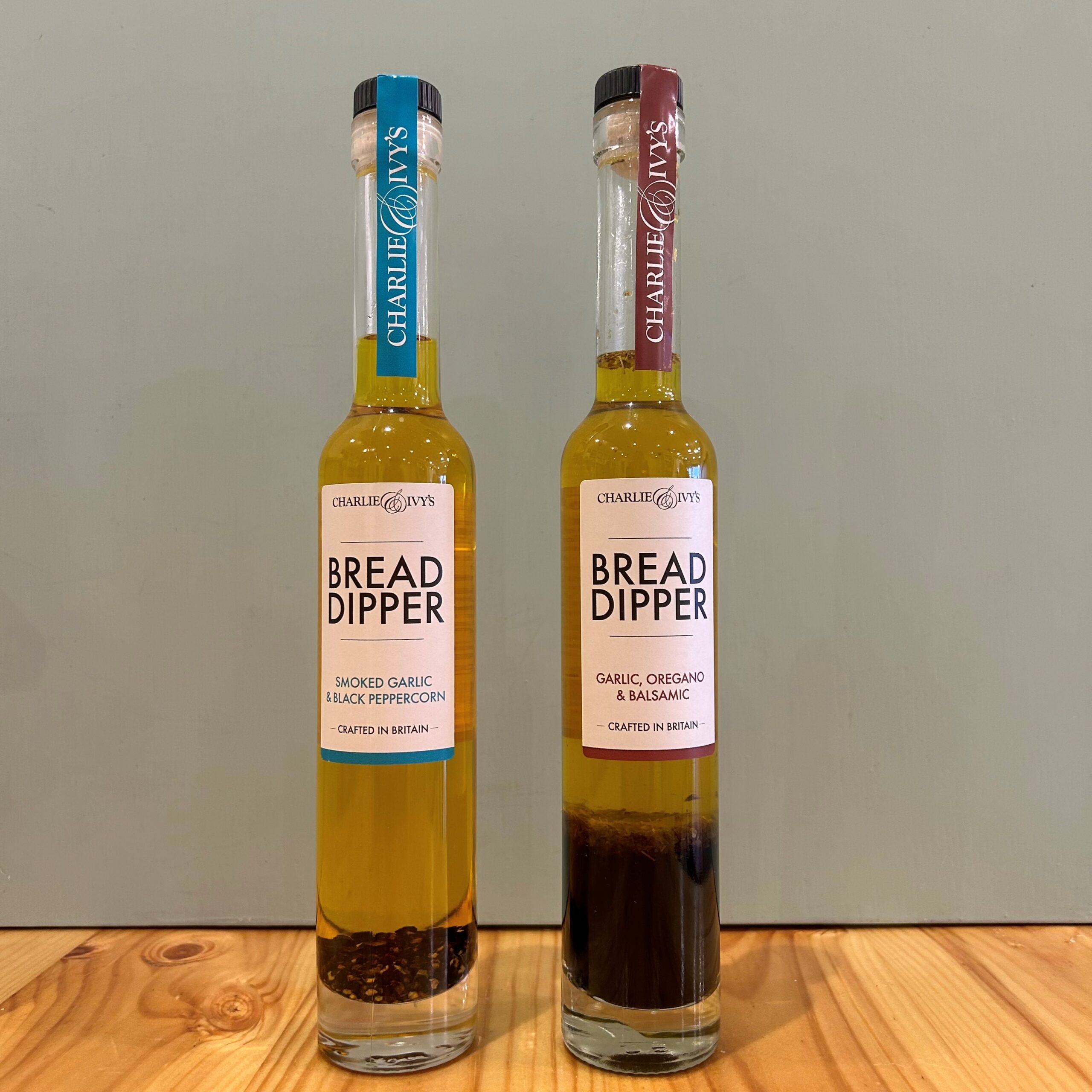 Bread Dippers Johns Johns