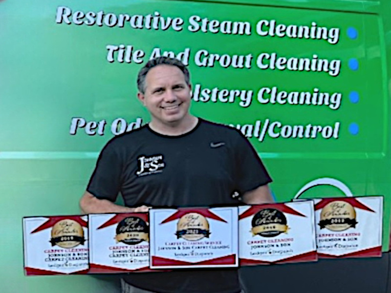 Carpet Cleaning Upholstery Cleaning Johnson and Son Carpets