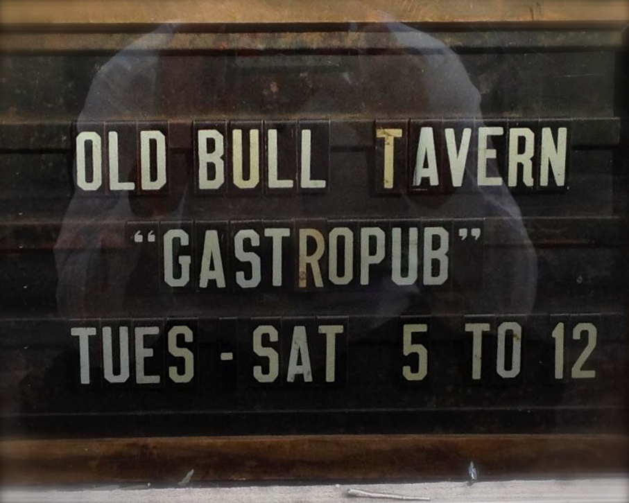 Foodie Family Restaurant Review Old Bull Tavern (Beaufort, SC) Never