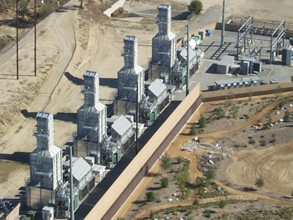 Colton Electric Utility 80MW Generators My WordPress