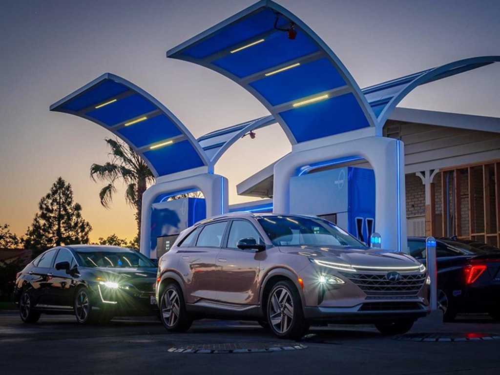 FirstElement Fuel Hydrogen Fueling Station My WordPress