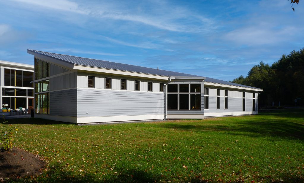 Erving Public Library Johnson Roberts Associates