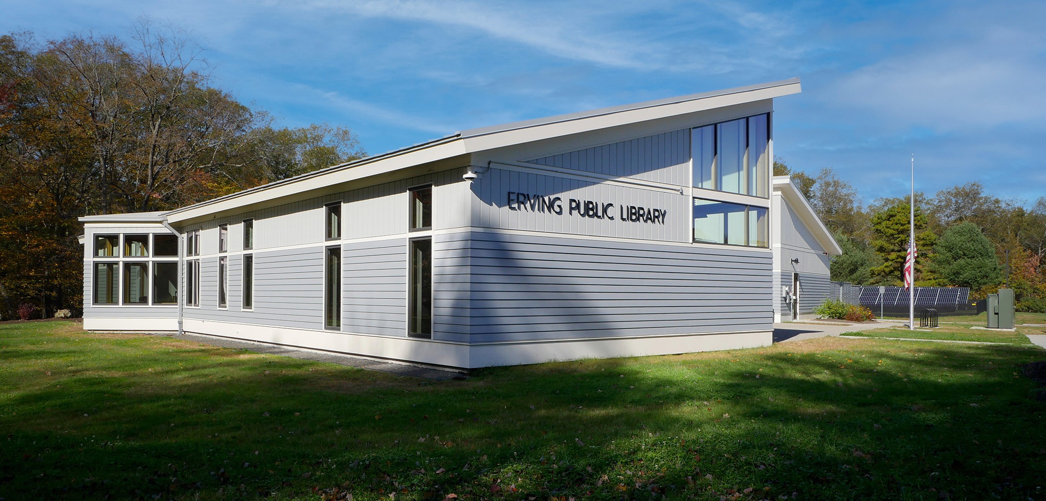 Erving Public Library Johnson Roberts Associates