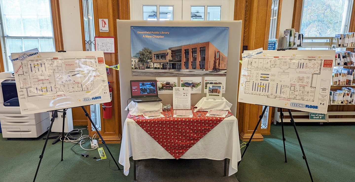 Johnson Roberts Associates Design for Community