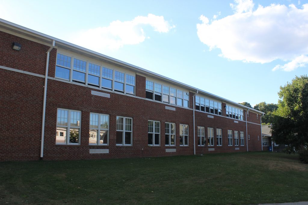 Cole Elementary School Johnson Roberts Associates