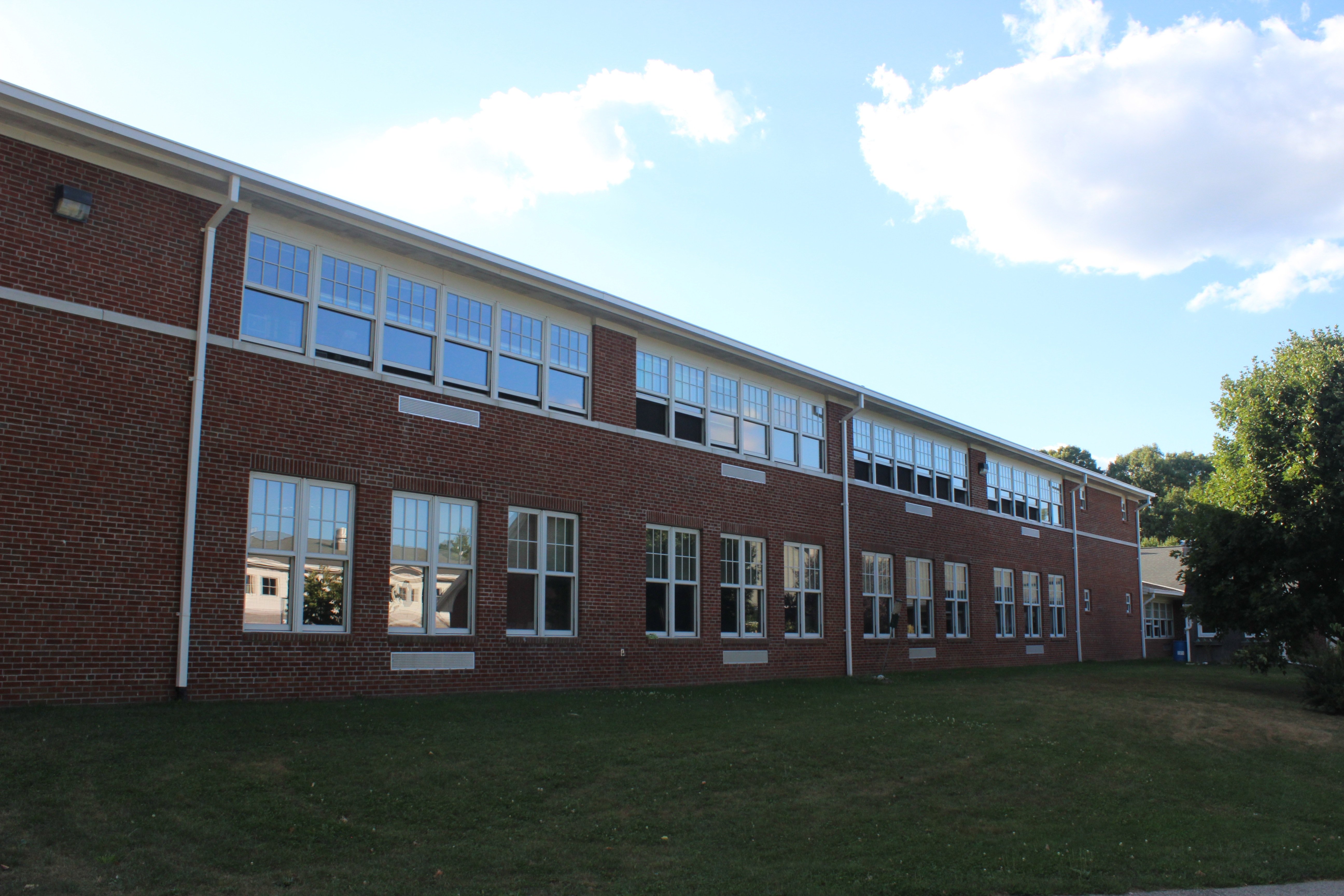 Vinal Elementary School Johnson Roberts Associates