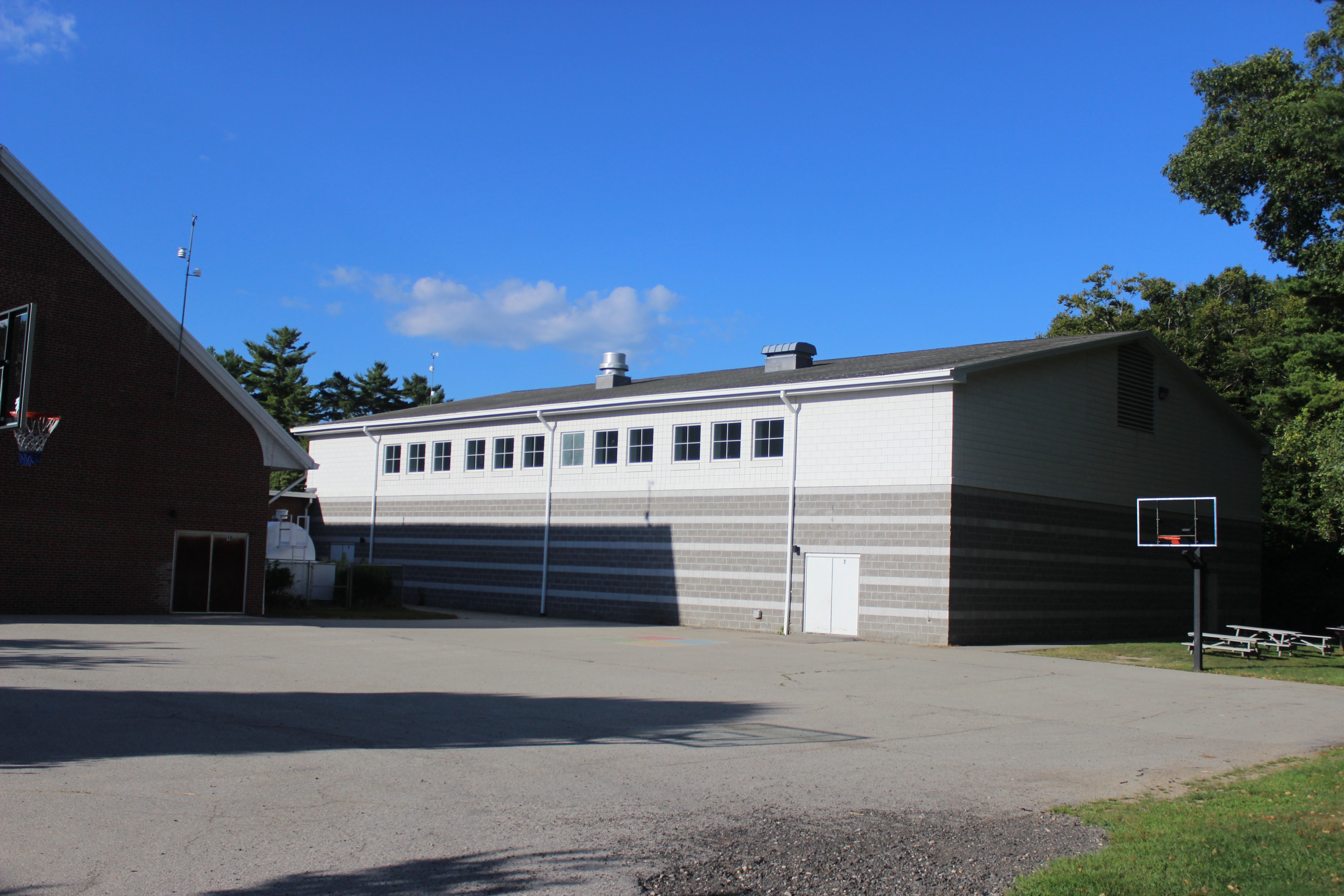 Vinal Elementary School Johnson Roberts Associates