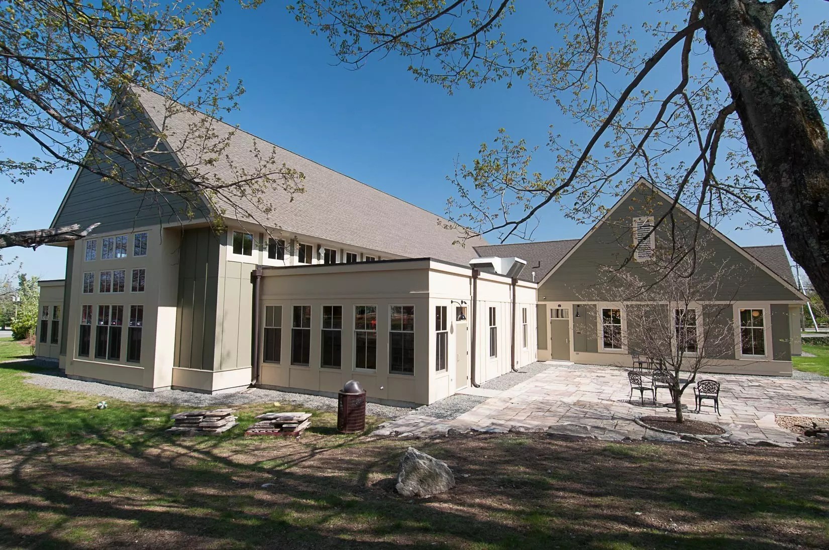 Lunenburg Public Library Johnson Roberts Associates