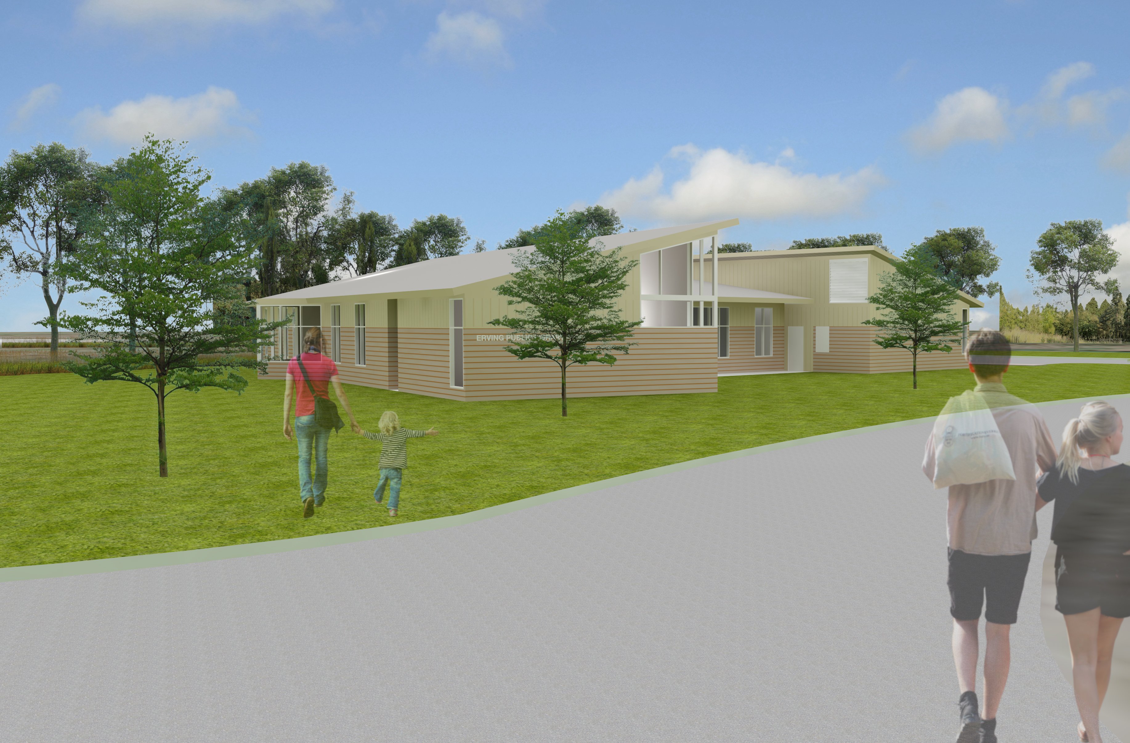 Erving Public Library Johnson Roberts Associates