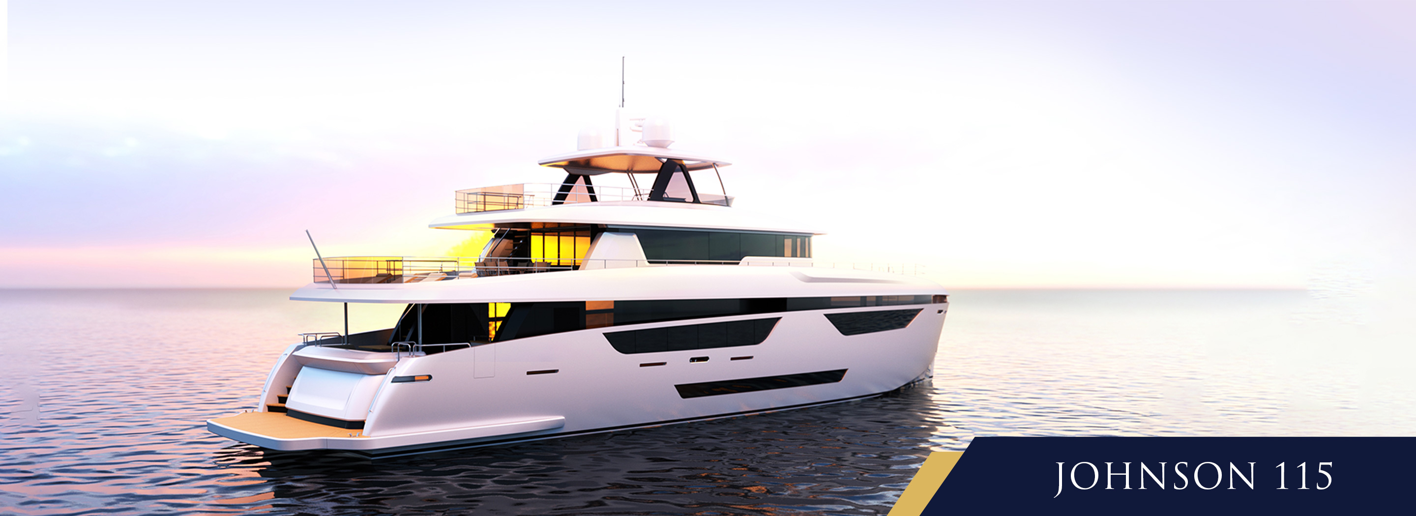 Johnson Yachts official Custom yachts, Luxury yacht , Super Yachts