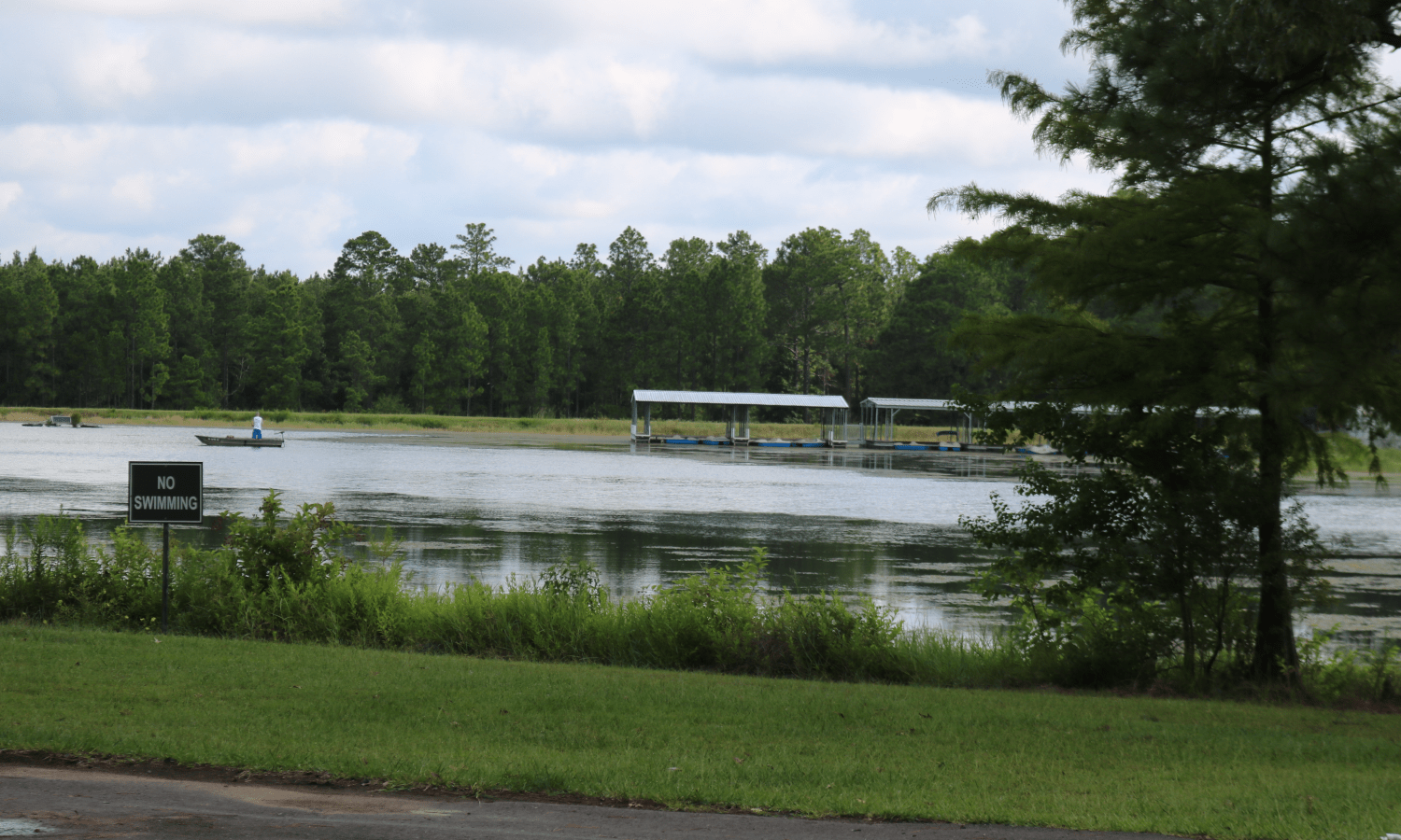 Alligator Lake Recreation Park