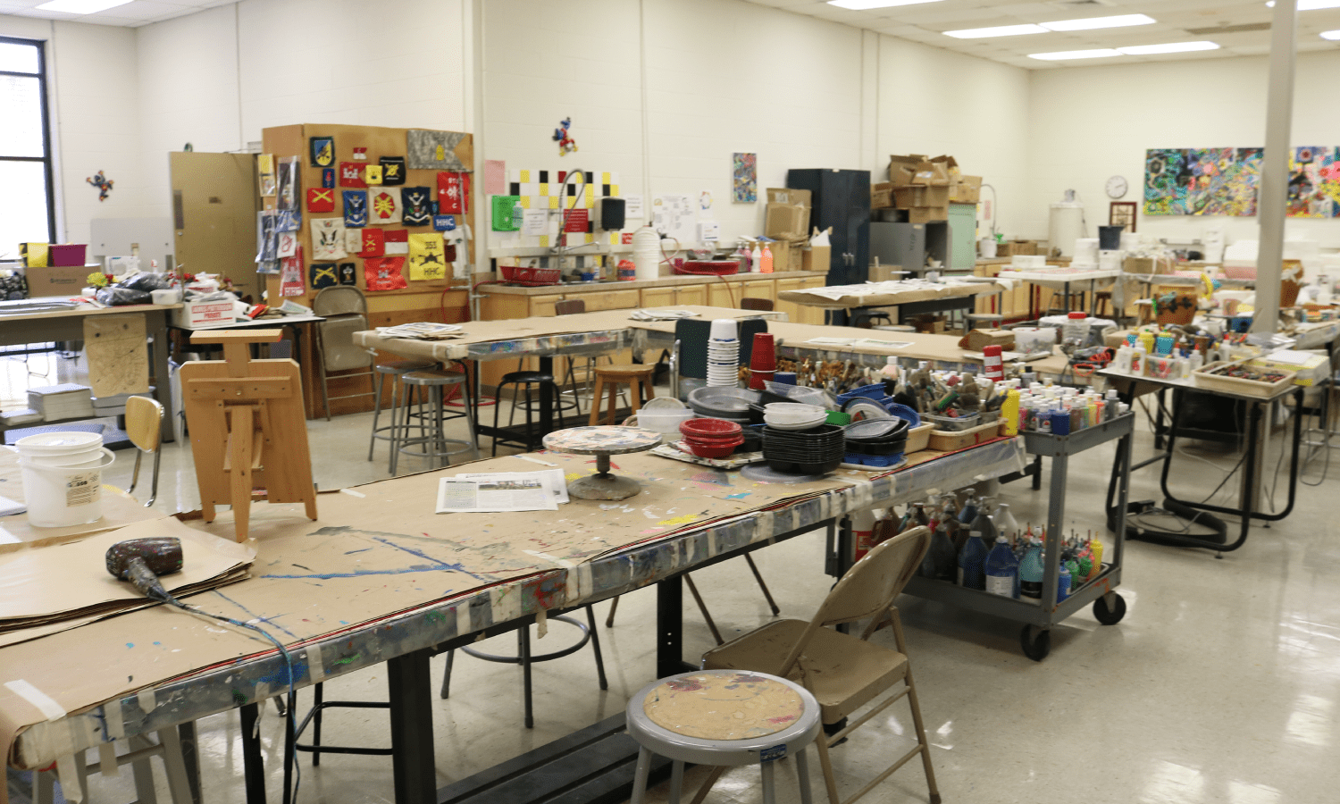 Arts and Crafts Center