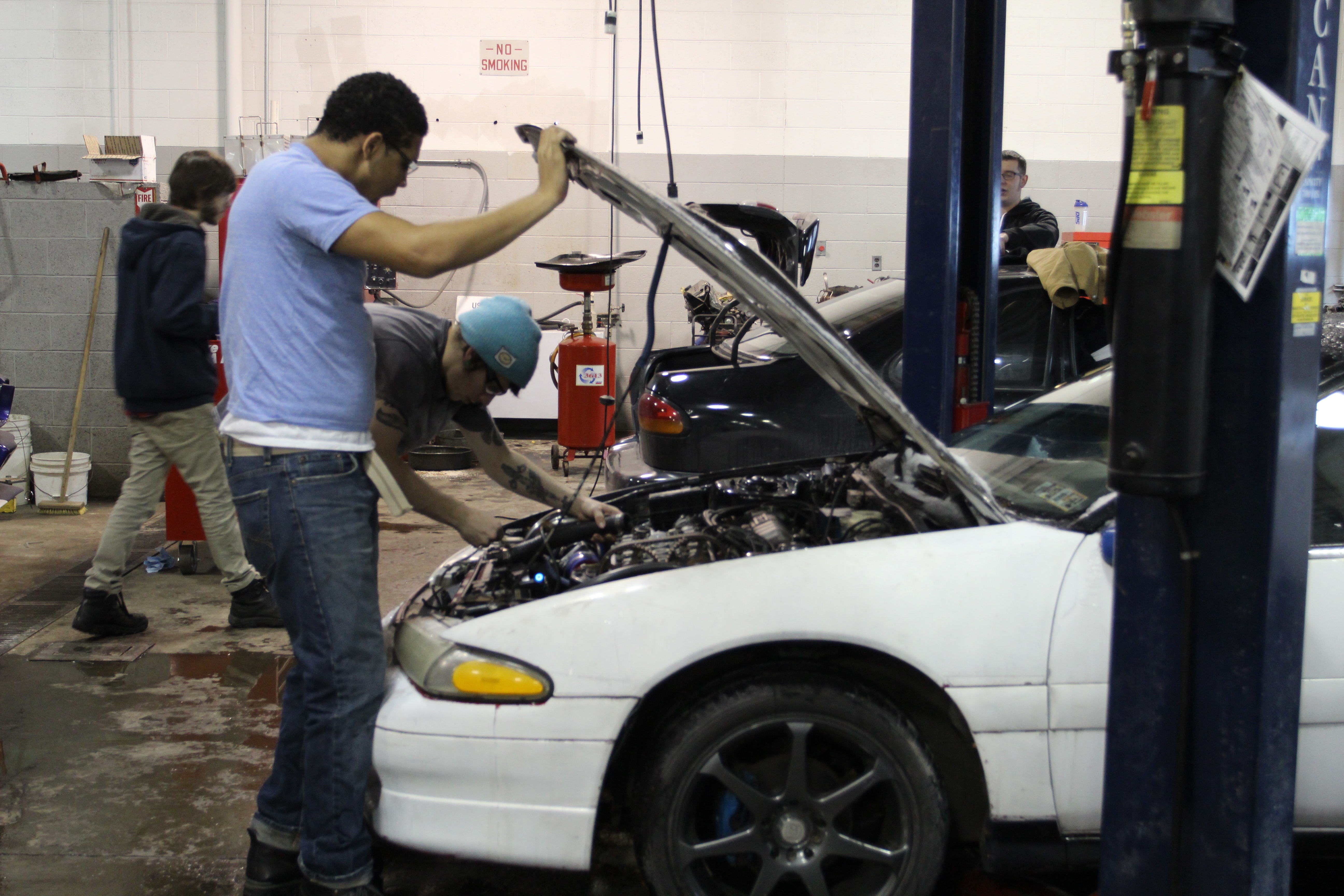 PA State Vehicle Safety Inspection Course March 1 Johnson College