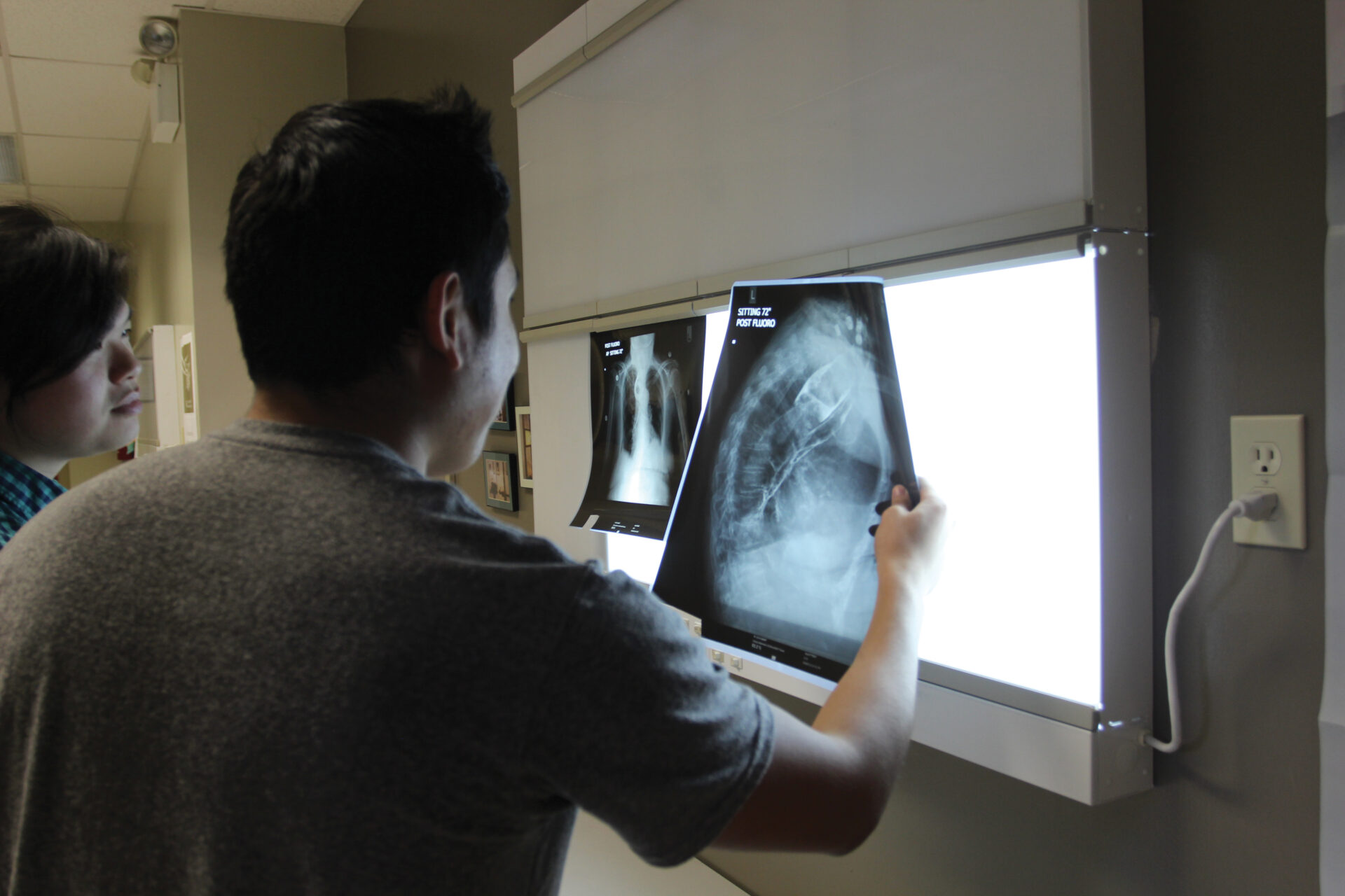 Radiologic Technology Johnson College of Technology